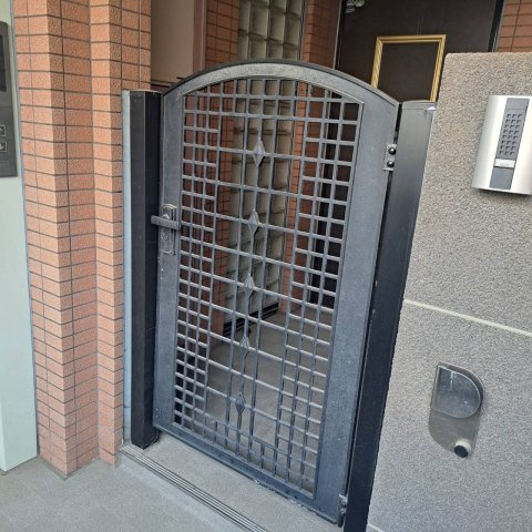 ポーチ