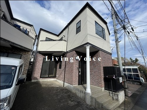 綾瀬市上土棚南2丁目　中古一戸建て