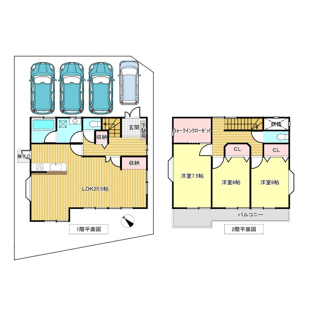 間取り：312001240954