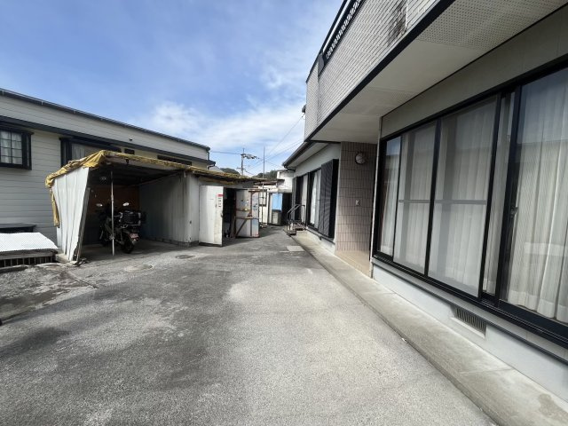 物件の外観です