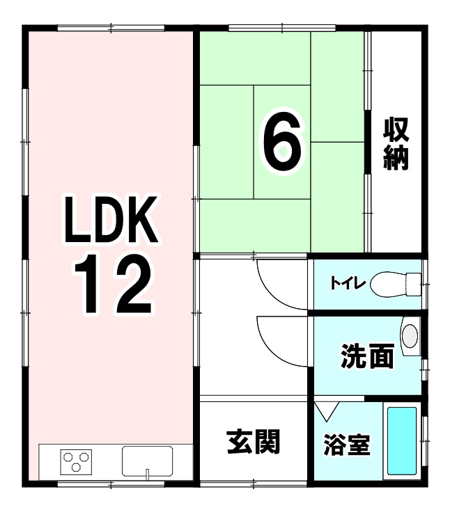 間取り：329000137316