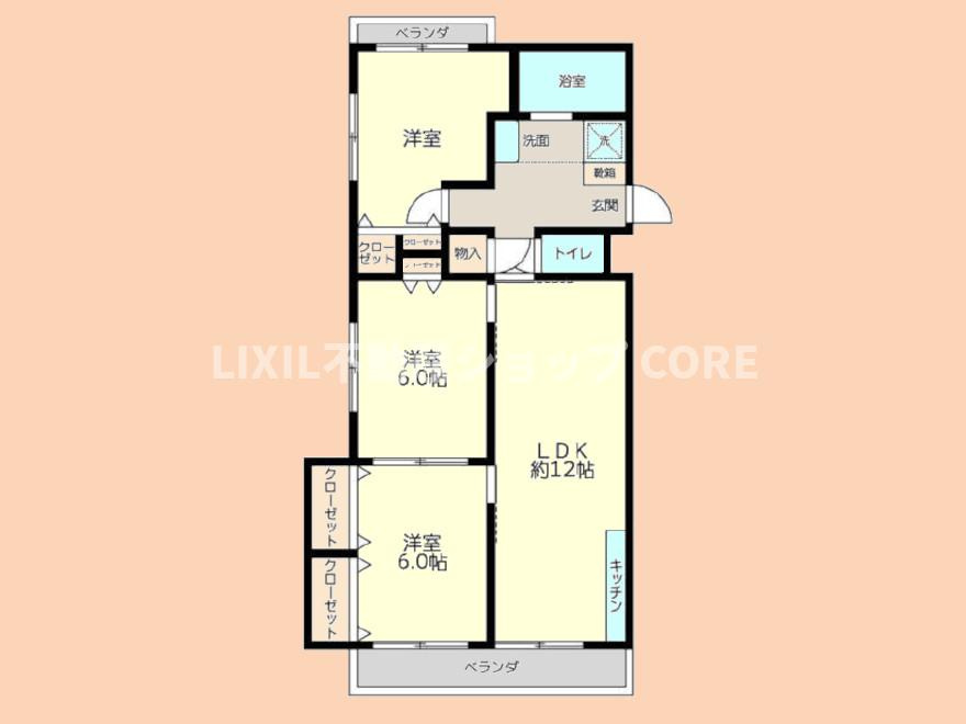 間取り：314002681905