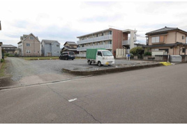 毛呂山町前久保南　売土地の外観