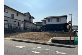 豊田市水源町2丁目の土地の外観