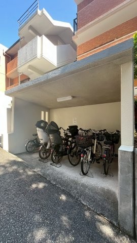 自転車置き場