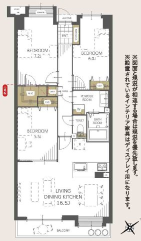 間取り：311002370848