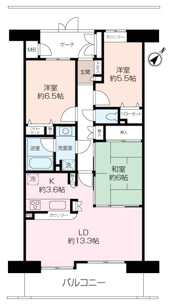 間取り：314002694580