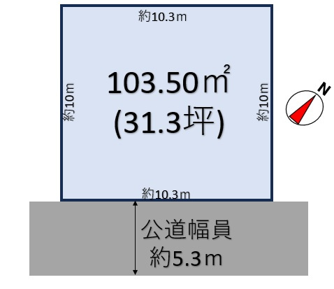 区画図：311002189928