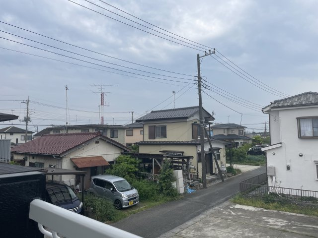 展望