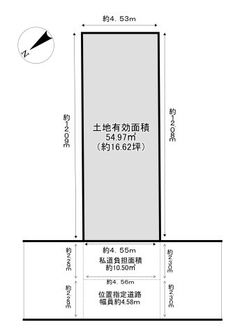 区画図：327002138604