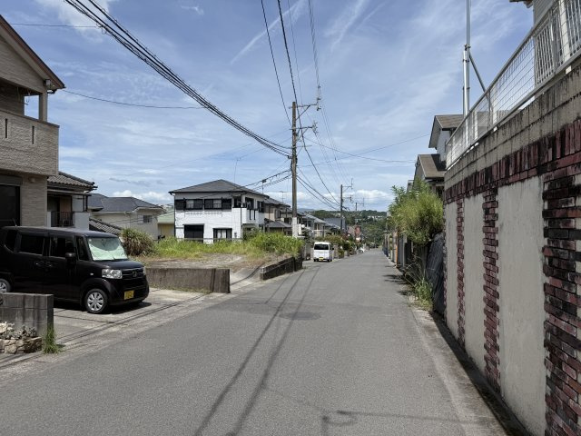 周辺道路です。