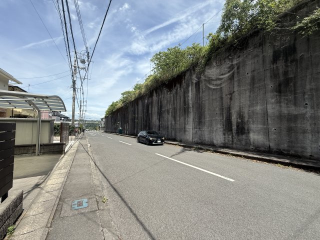 周辺道路です。