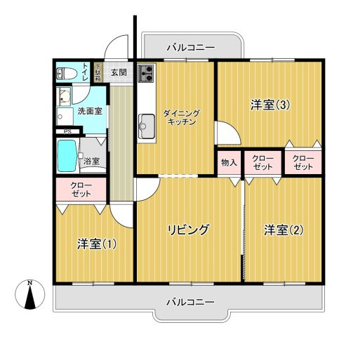 間取り：314002525253