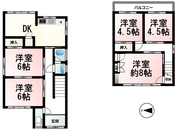 間取り：325000108336