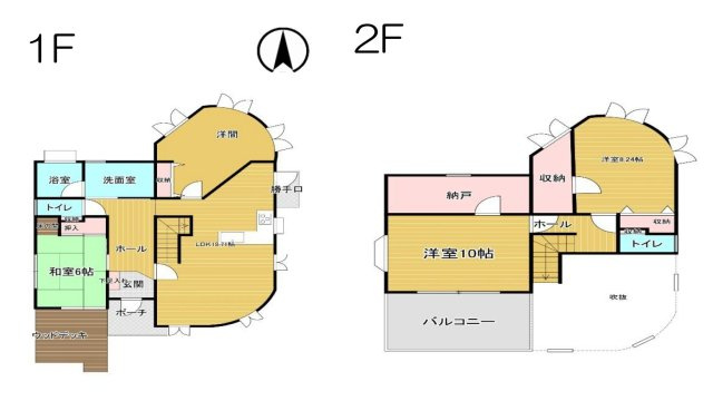間取り：310000089192