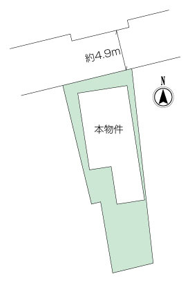 区画図：314002786888