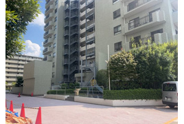 サンヴェール橋本ツインタワー2の外観