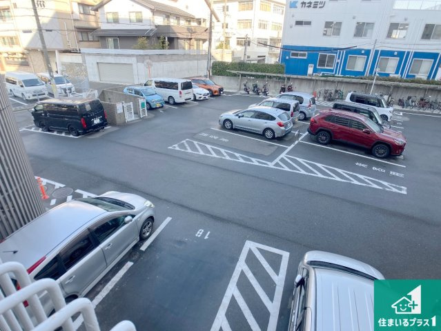 共用部（駐車場）