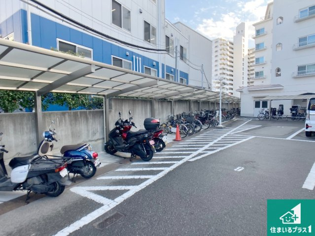 共用部（駐輪場）