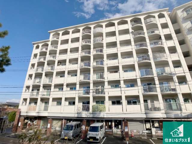 マンション外観写真！