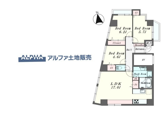 間取り：313004842495