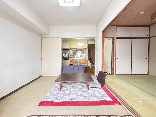 ※室内写真は、居住中の荷物等をAI画像処理により消去・修正してあります。現況を優先としますので、内覧時にご確認ください。
