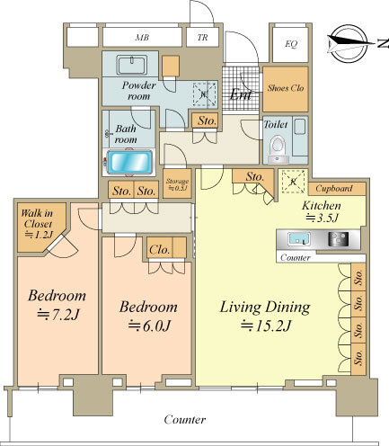 間取り：313004591500