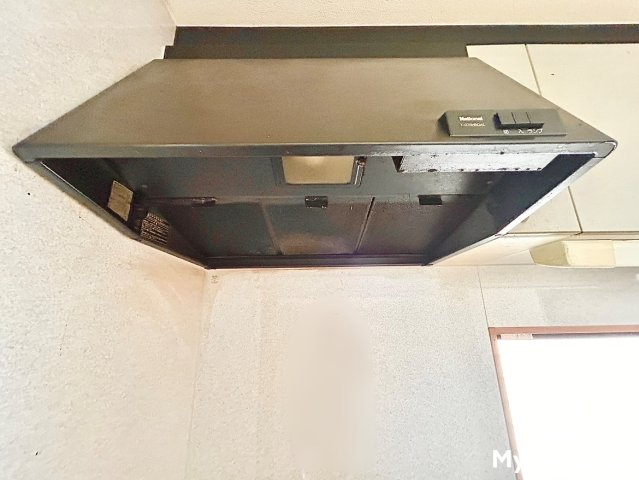 ニオイがこもらない快適キッチン
