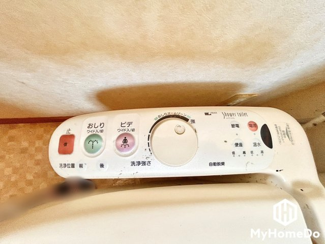 やさしい温もりで、快適なトイレタイムをサポートする温水洗浄便座