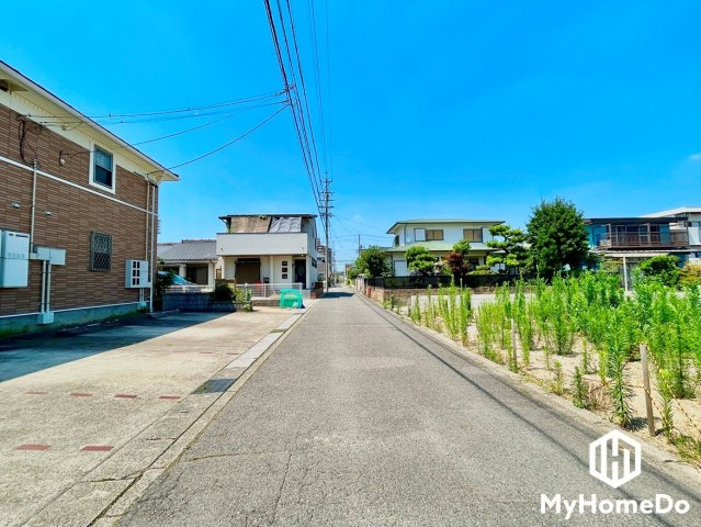 見通しが良く入出庫がスムーズです