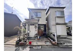 久世南垣内の外観