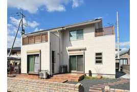 栃木市大宮町　中古戸建の外観