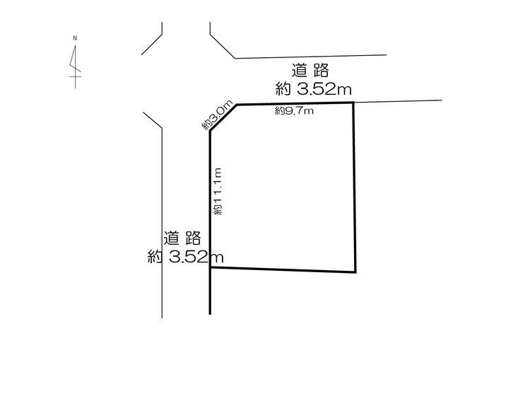 区画図：318000005721