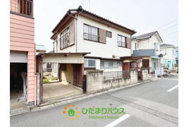 久喜市栗原3丁目　売地の外観