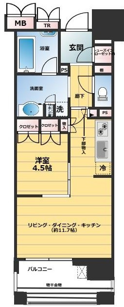 間取り：327002584392