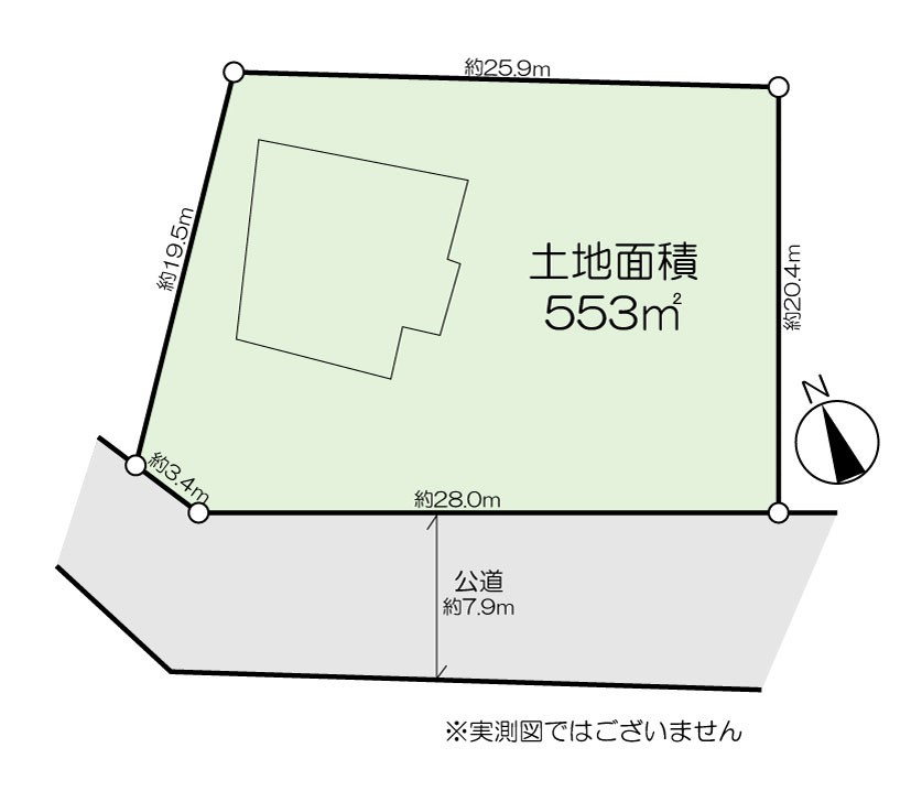 間取り：328000644843