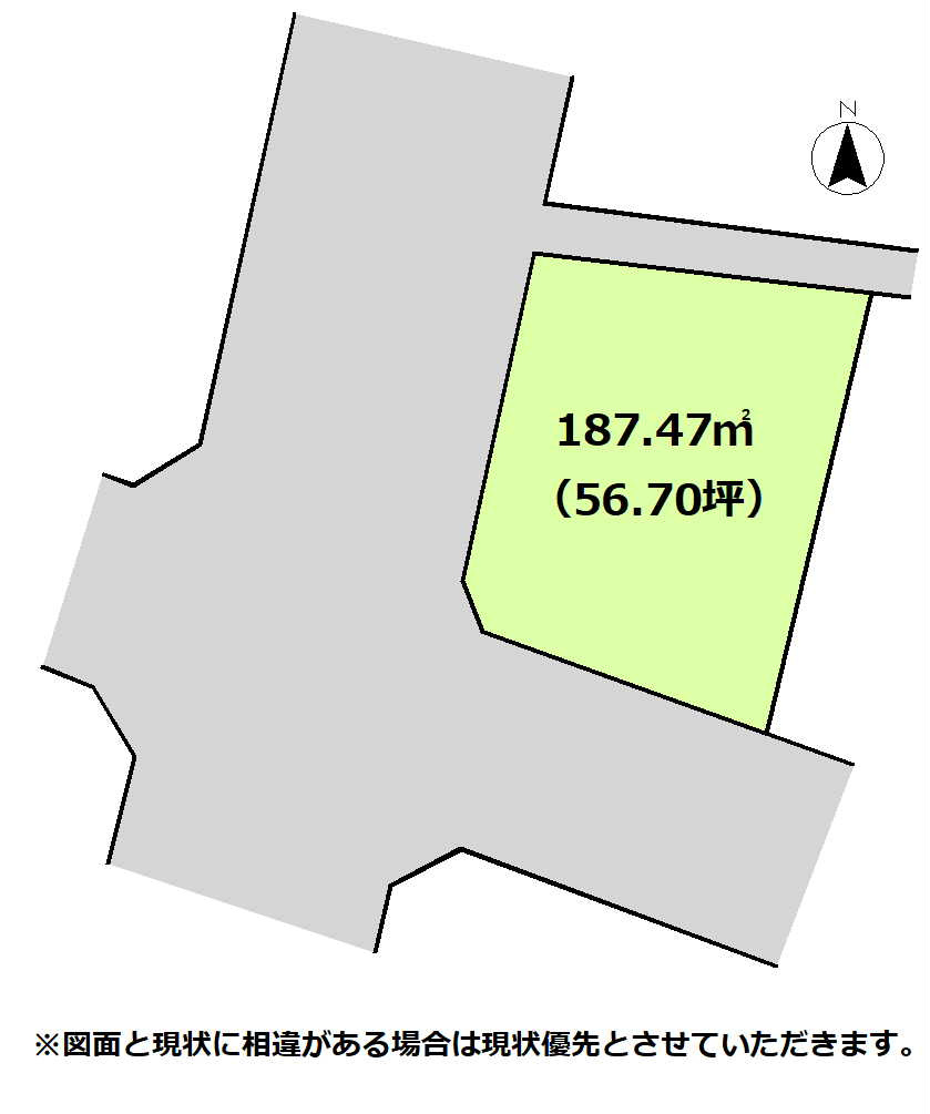 区画図：309000077700