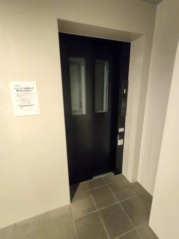 【エレベーター】