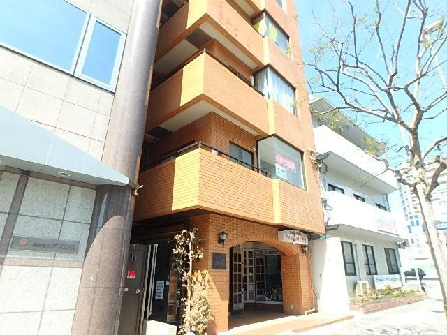 外観部