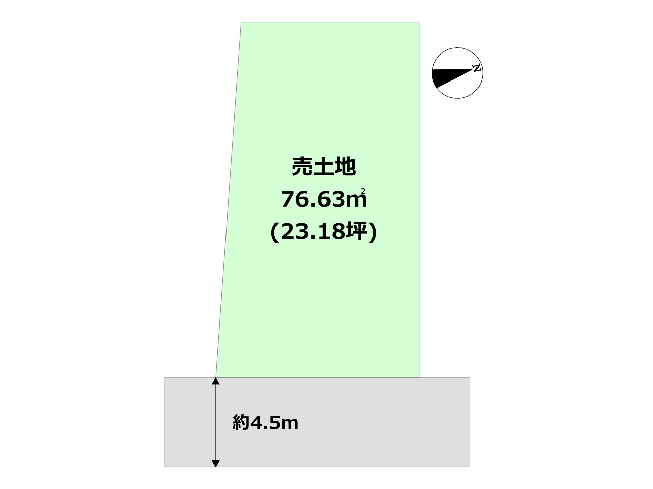 区画図：328000645443