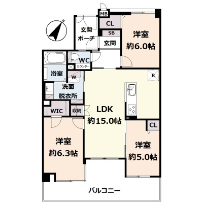 間取り：340000274609