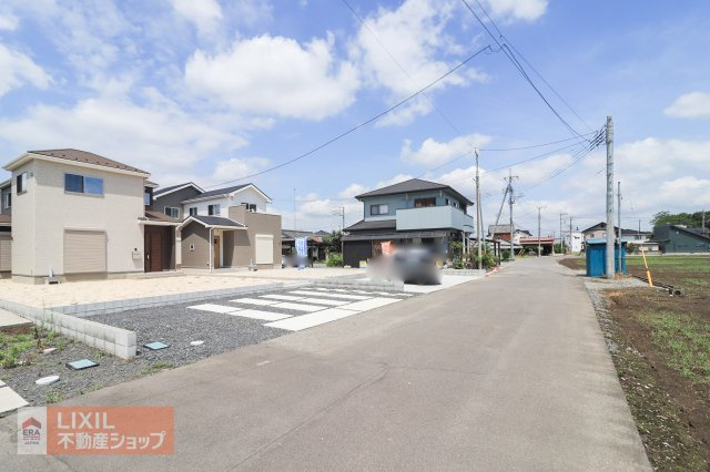 TVモニター付きインターホン（写真は同仕様写真）
