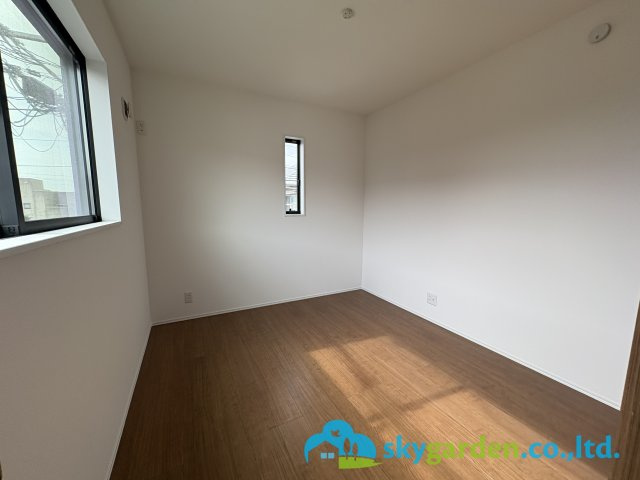 子供部屋としても使い勝手の良いお部屋です
