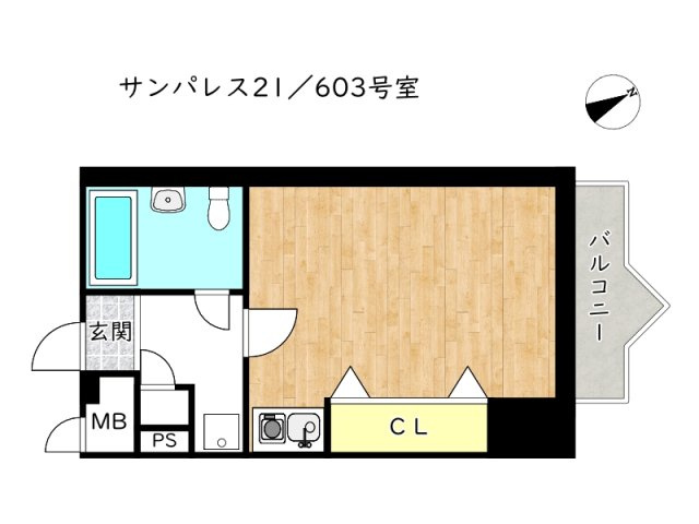 間取り：328000621935