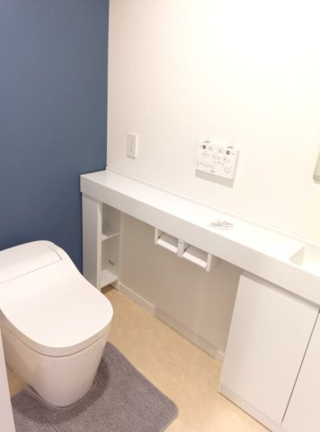 トイレです