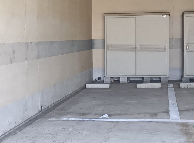 車をお持ちの方に嬉しい駐車場付きの物件です