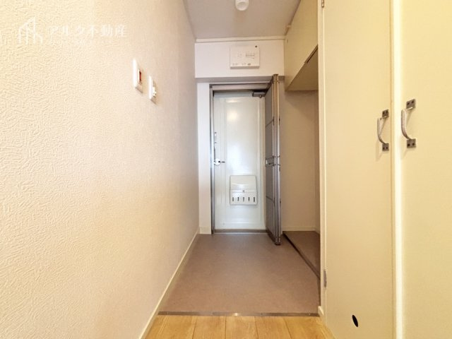 玄関です