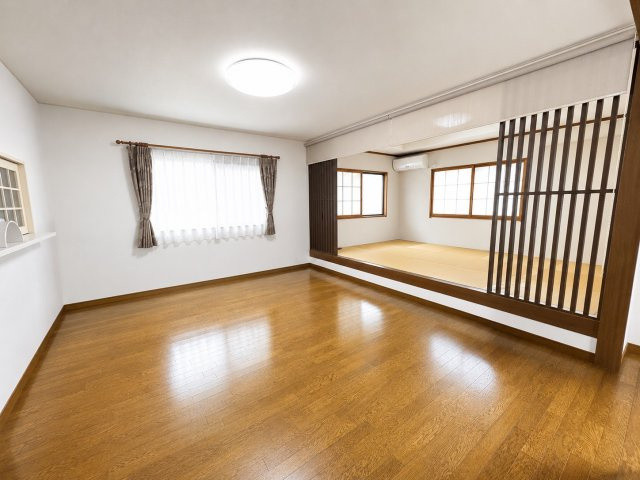 ※掲載の室内写真は、AI加工により家具・小物を消去したものです。現況を優先します。