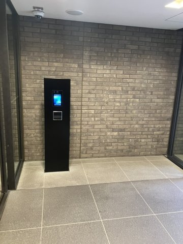 オートロック
