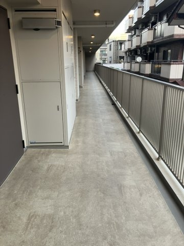 室内廊下